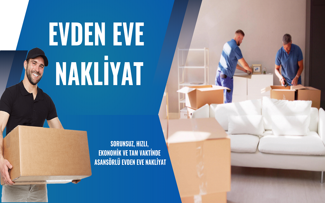 İnegöl Evden Eve Nakliyate